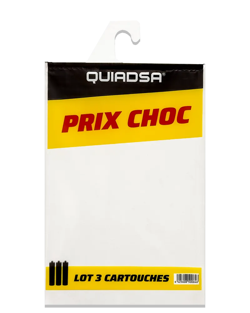 Bolsa con asa colgador para cartuchos y productos de ferretería fabricado por Plásticos Coimbra